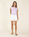 Carve Designs Oahu Hi Rise Shorts Women's 4"