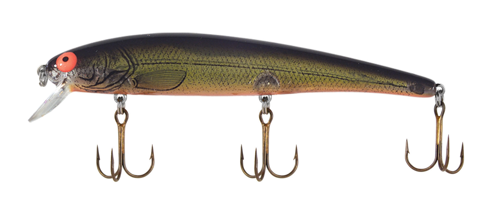 Bomber Lures Long A