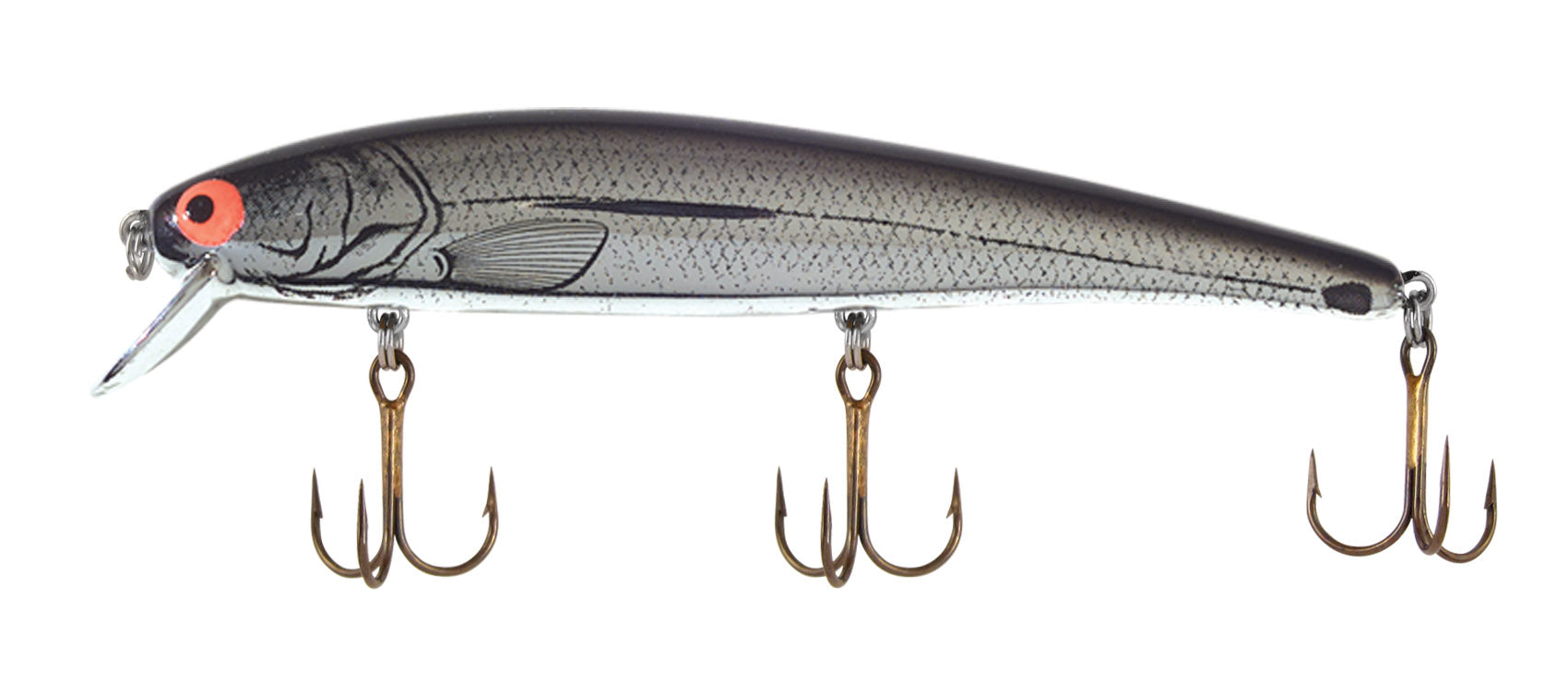 Bomber Lures Long A