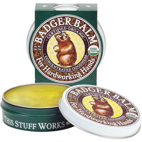 Badger Balm Tin - Ascent Outdoors LLC