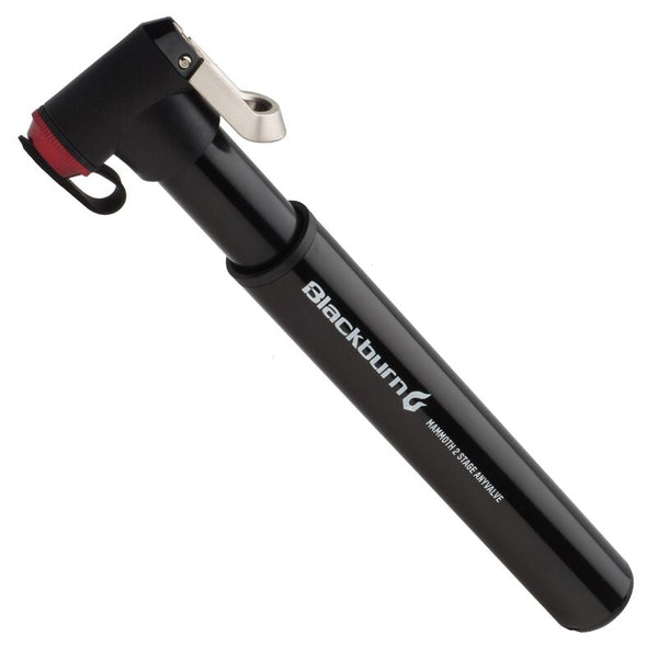 Blackburn Mammoth 2Stage Anyvalve Mini Pump