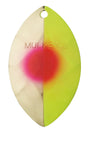 Yakima Bait Mulkey's Guide Flash Uv Spinner Blade