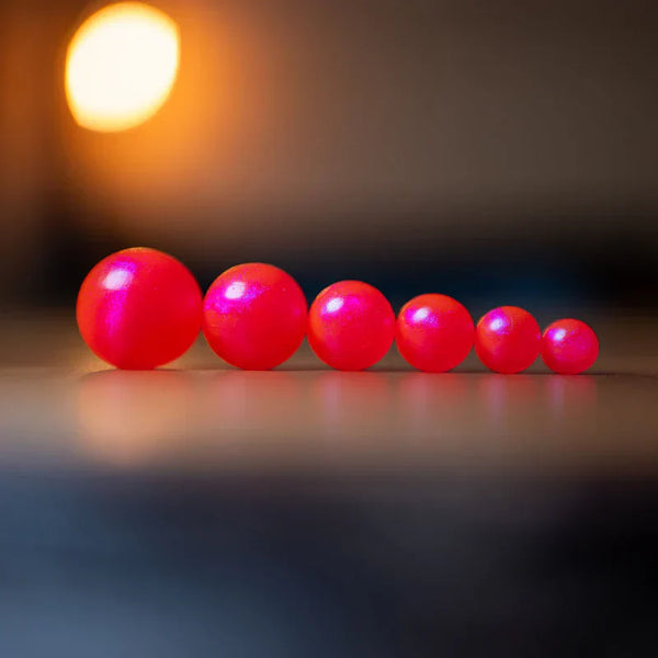 Elevated Tackle Soft Beads