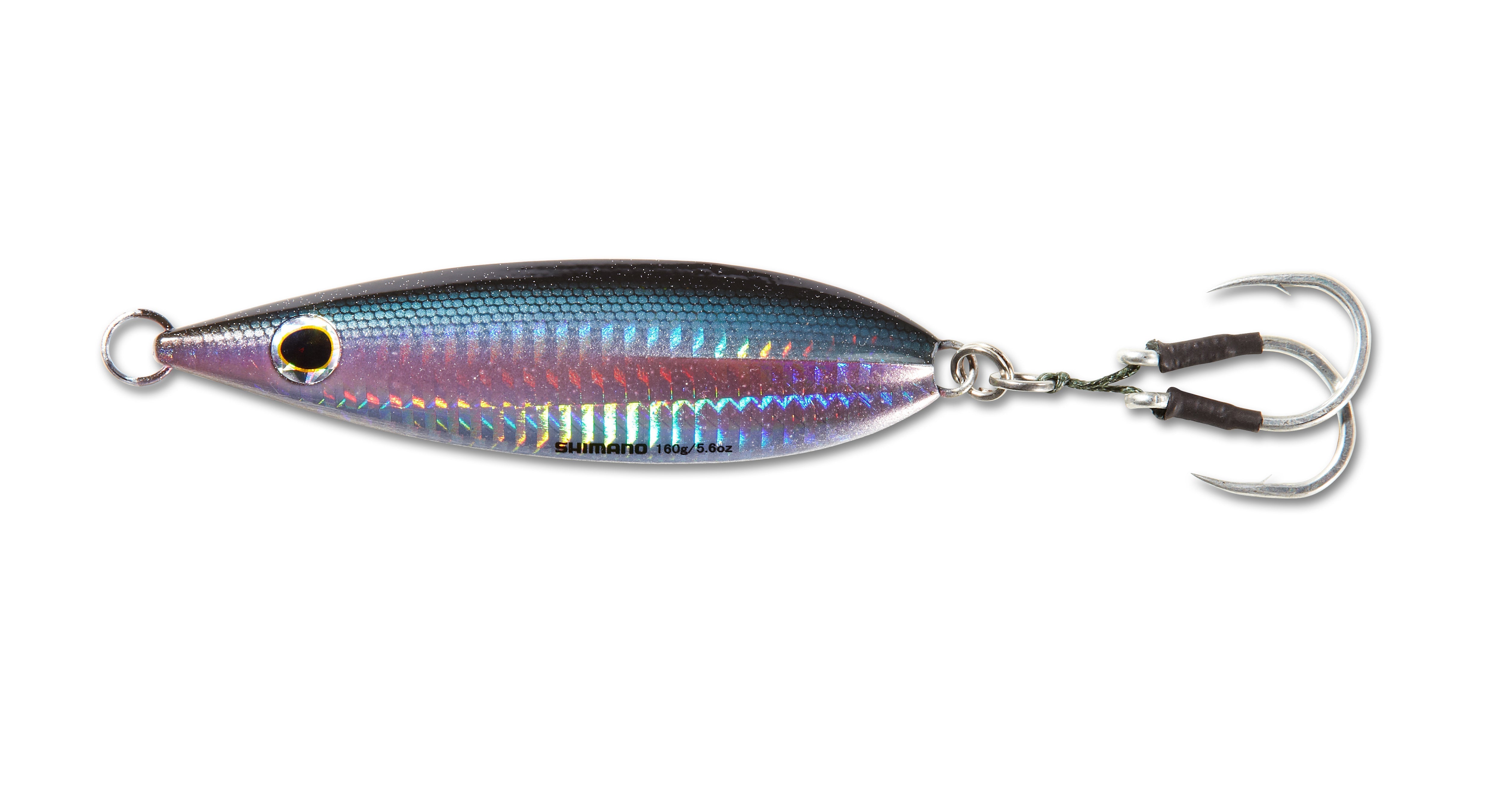 Shimano Butterfly Flatfall Jigs 160G