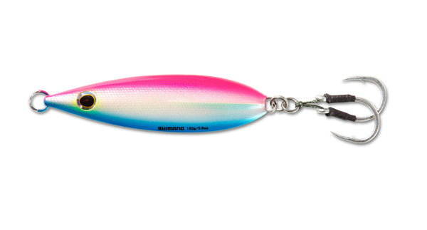 Shimano Butterfly Flatfall Jigs 100G