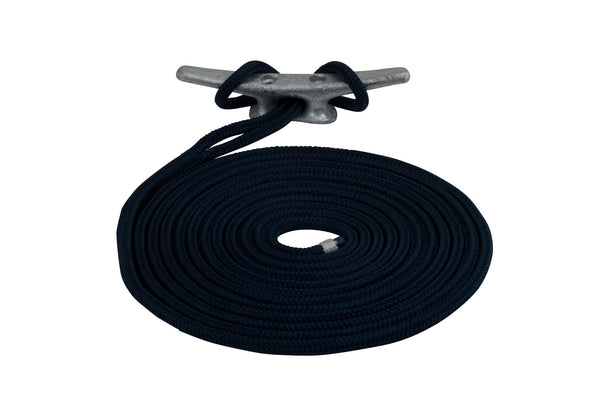 Sea Dog 1/2" Dock Line (Double Braided)