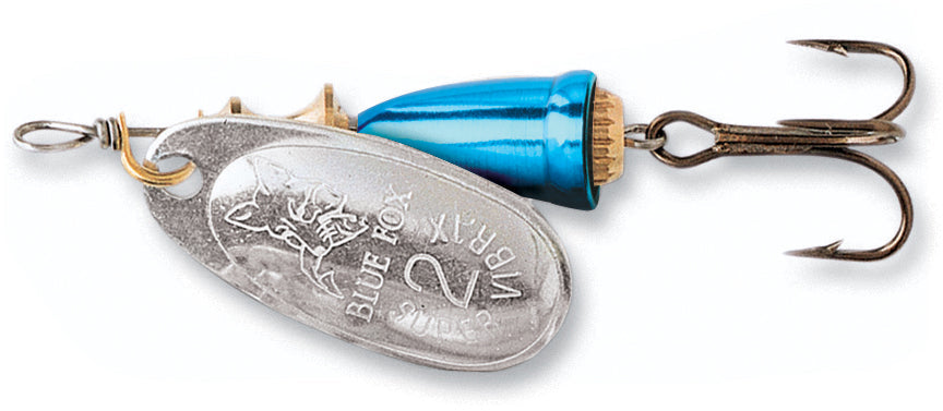 Blue Fox Classic Vibrax Spinner 0