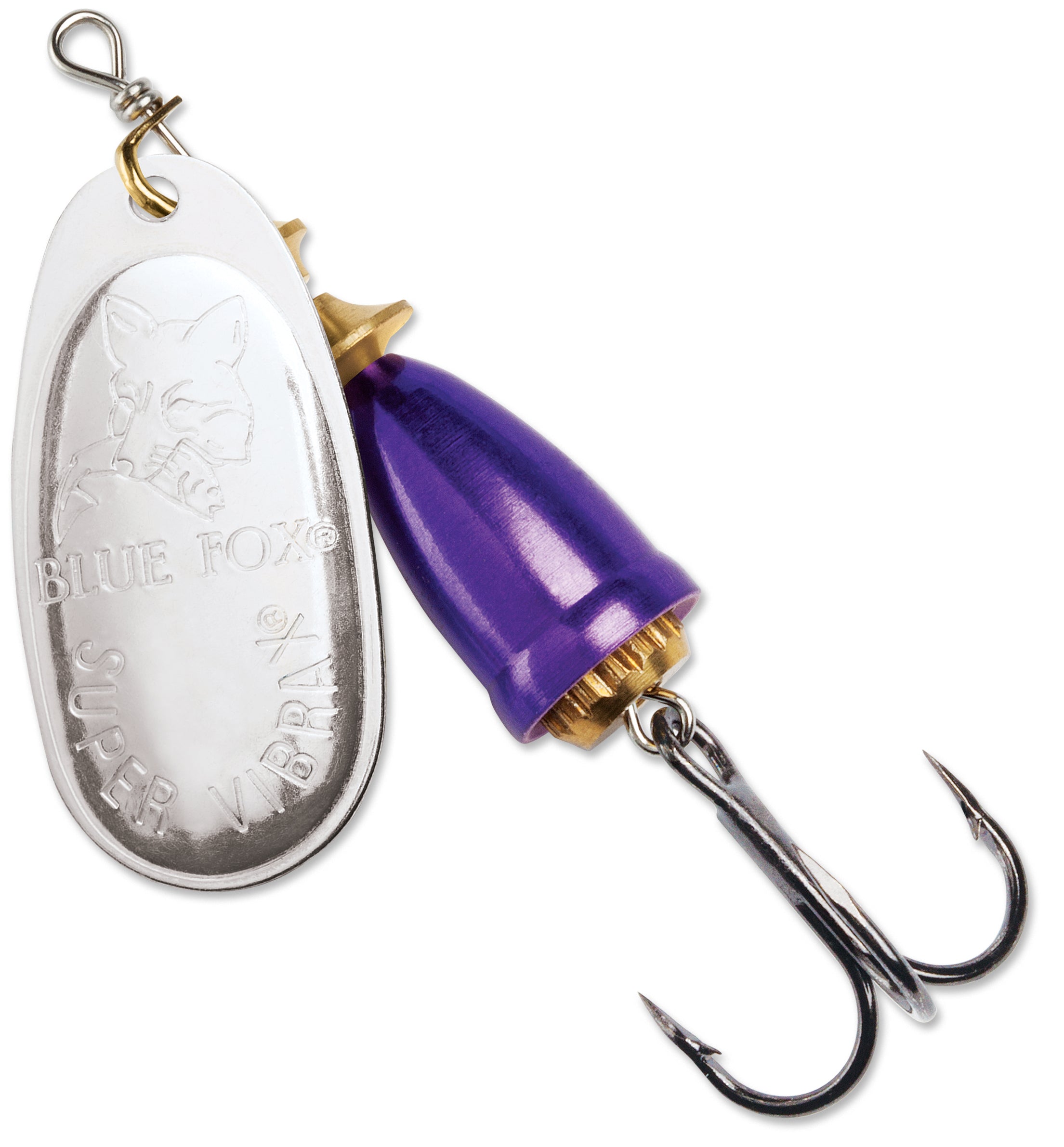 Blue Fox Classic Vibrax Spinner 4