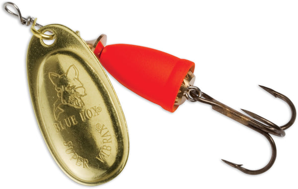 Blue Fox Classic Vibrax Spinner 0