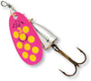XXB Blue Fox UV Classic Vibrax Spinner 5
