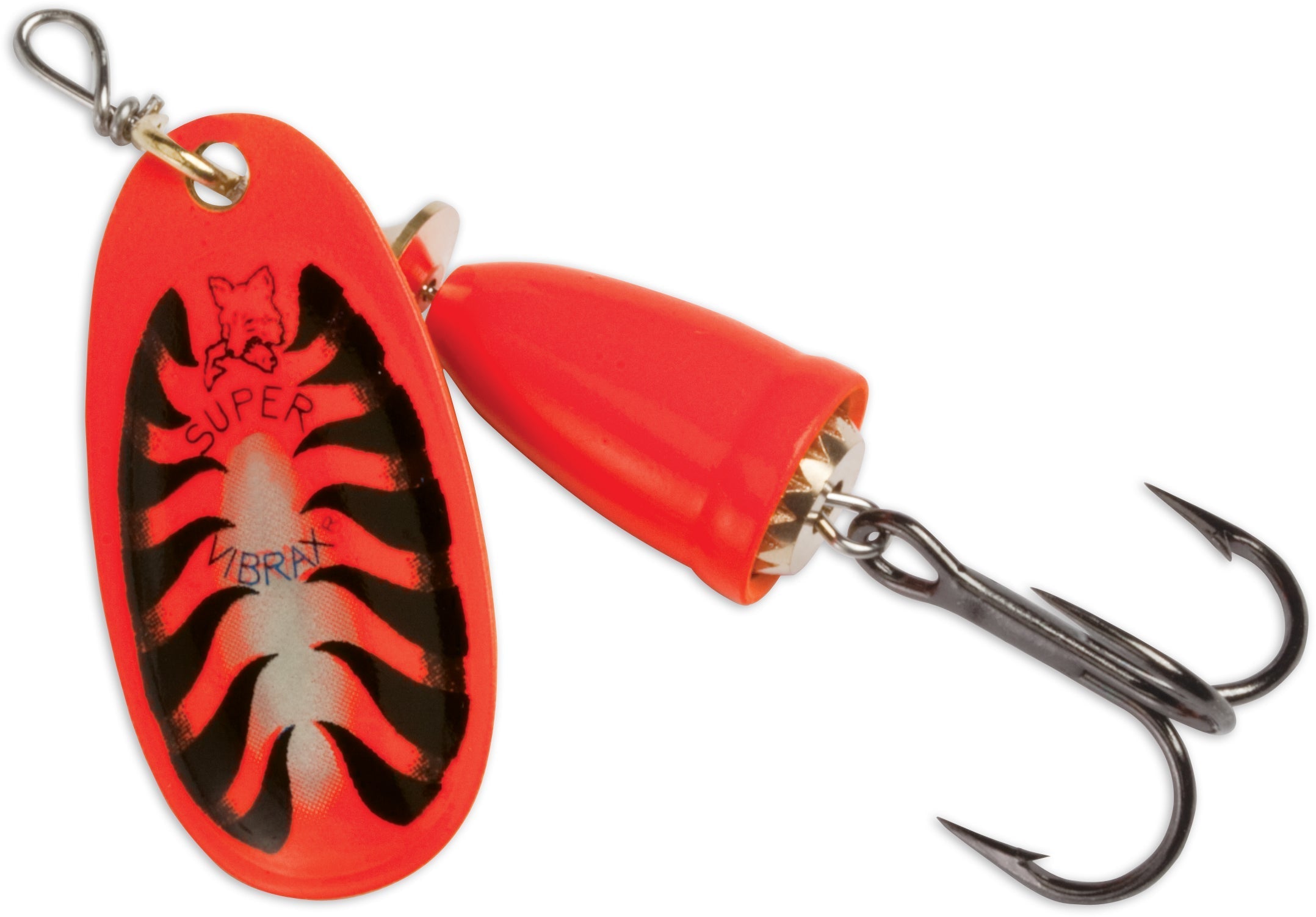 Blue Fox Painted Blade Vibrax Spinner 6