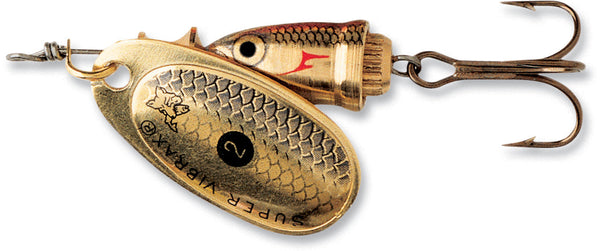 Blue Fox Classic Vibrax Spinner 0