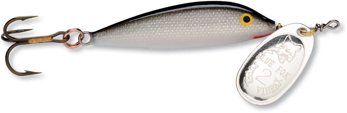 Blue Fox Minnow Spinner 5