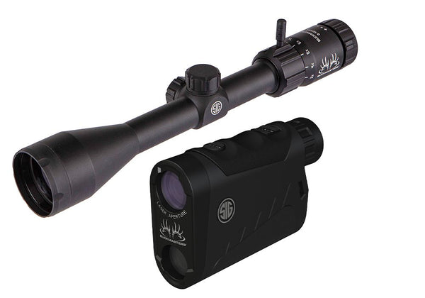 SIG SAUER BUCKMASTERS COMBO KIT ZZZ