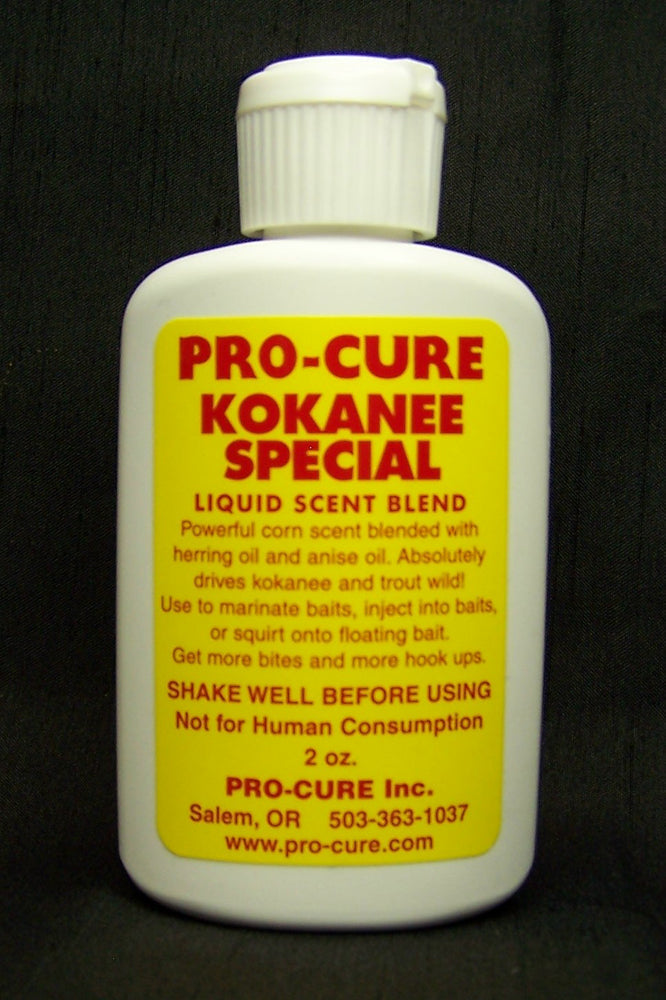 Pro-Cure Premium Grade 2 Oz Baitfish Oils & Uv Flash