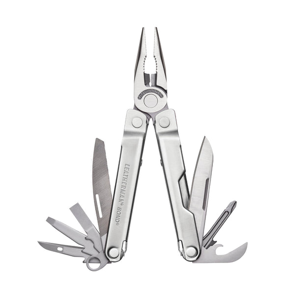 Leatherman Bond Multitool Stainless Steel EDC Tool