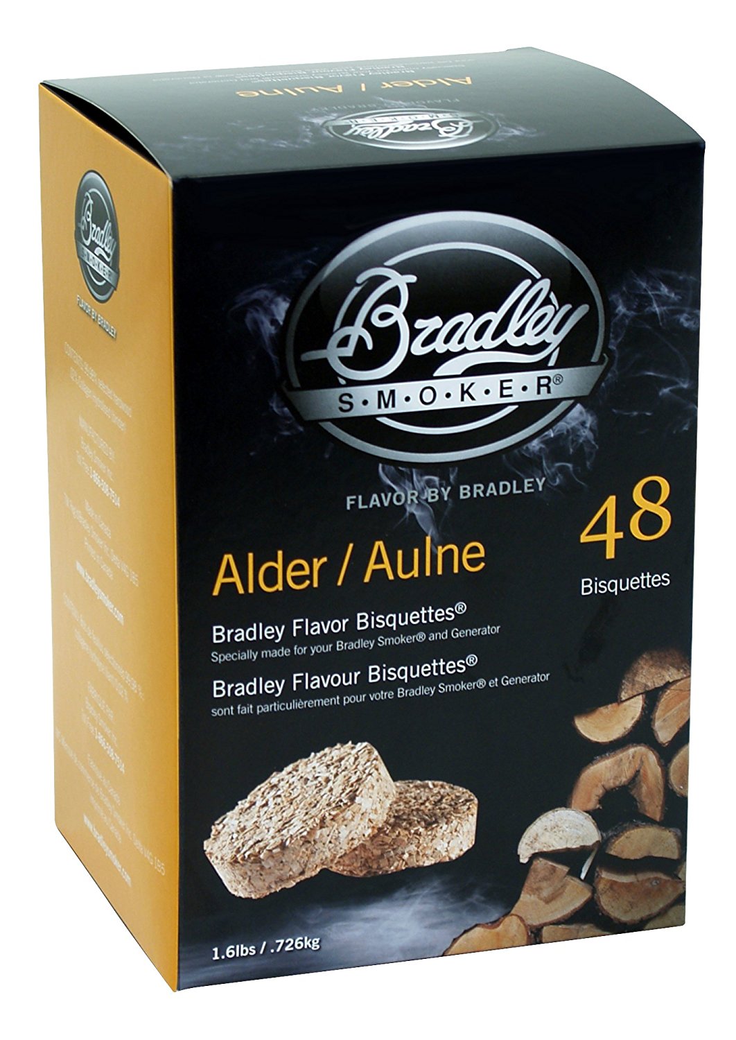 Bradley Smoker Smoking Bisquettes