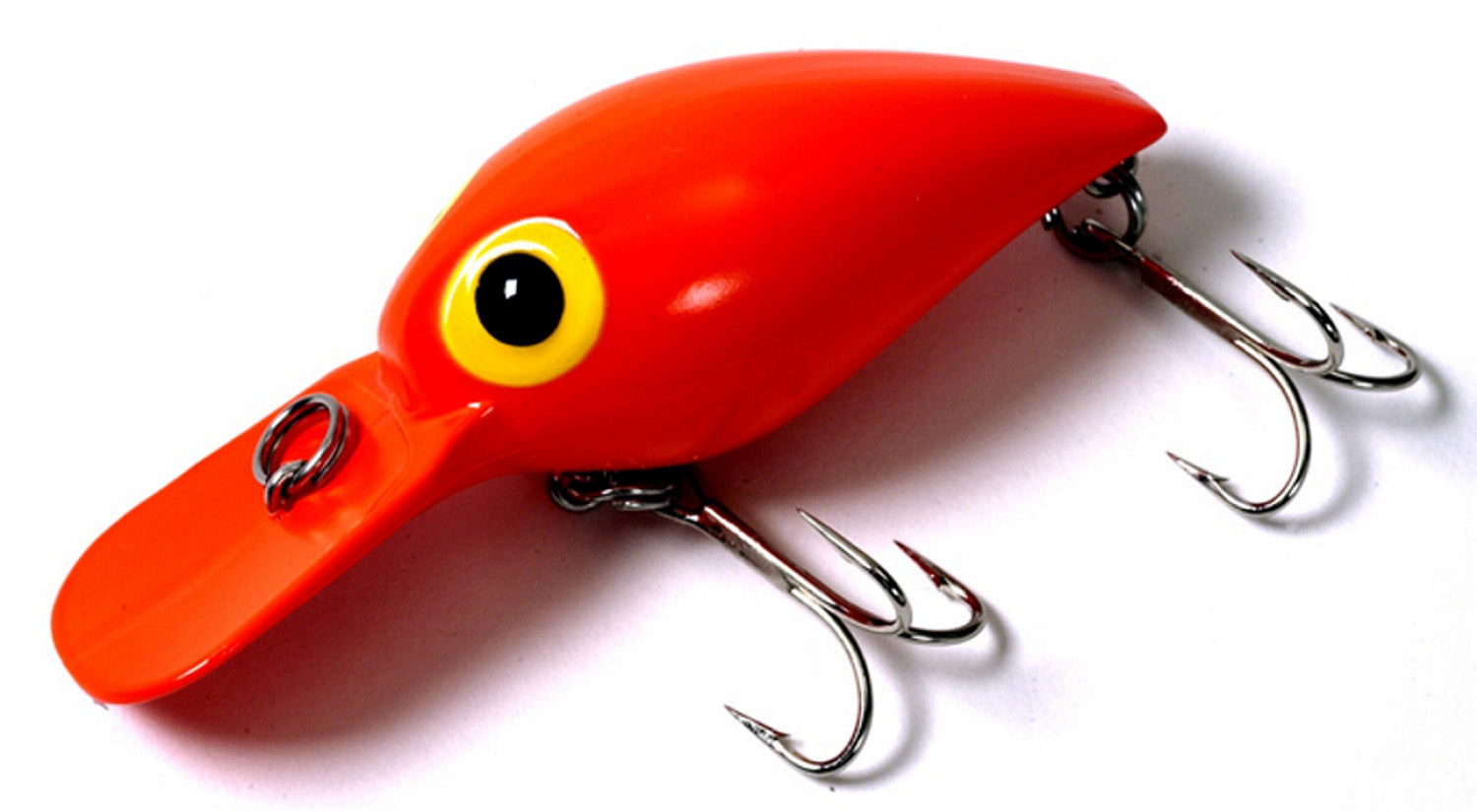 Brad's Magnum Wigglers