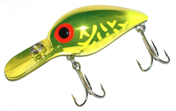 Brad's Magnum Wigglers
