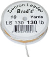 Brad's Dacron Leader Spools