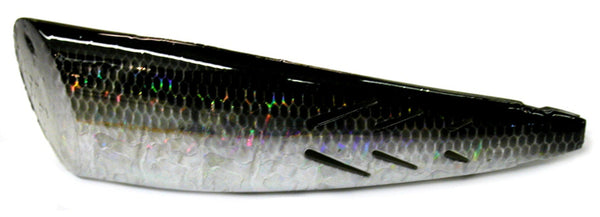 Brad's Super Bait Cut Plug Rigged