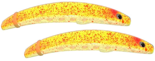Brad's Original Skinny Super Bait (4.5") - 2 Pack