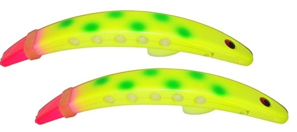 Brad's Original Skinny Super Bait (4.5") - 2 Pack