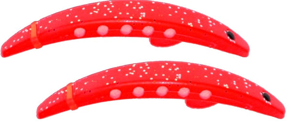 Brad's Original Skinny Super Bait (4.5") - 2 Pack