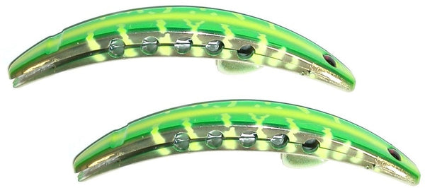Brad's Original Skinny Super Bait (4.5") - 2 Pack