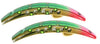 Brad's Original Skinny Super Bait (4.5") - 2 Pack