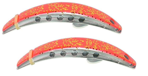 Brad's Original Skinny Super Bait (4.5") - 2 Pack