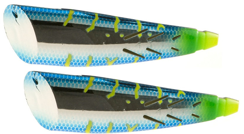 Brad's Super Bait Cut Plugs 2 Pack