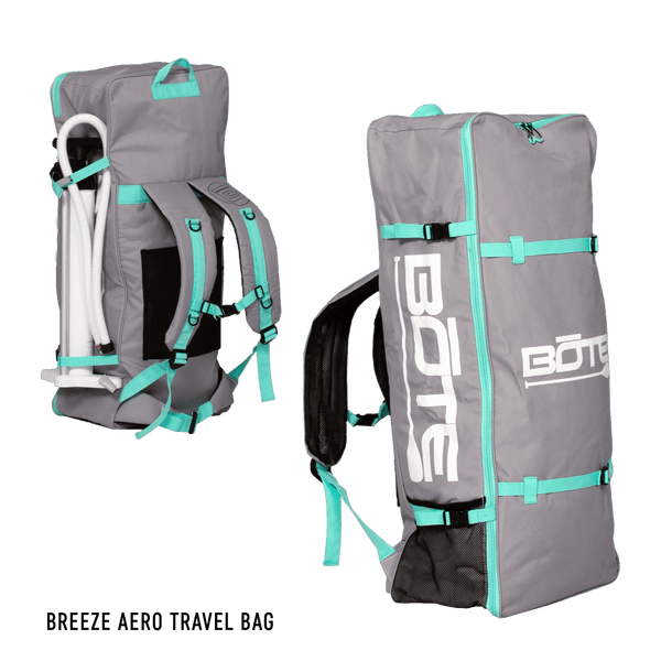 Bote Breeze Aero Native Eclipse Inflatable Paddle Board