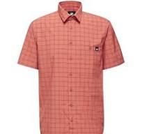 Mammut Lenni Short-Sleeved Shirt Men's