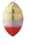Yakima Bait Mulkey's Guide Flash Uv Spinner Blade