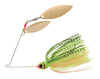 Booyah Bait Tandem Blade Spinner Bait