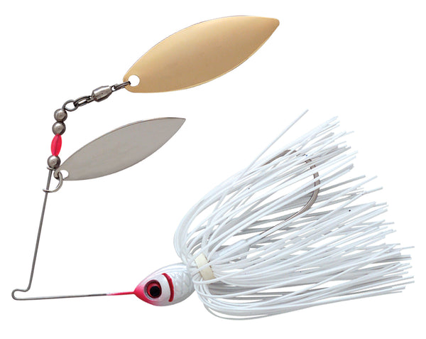 Booyah Bait Double Willow Spinnerbait