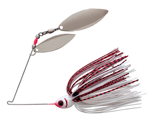 Booyah Bait Double Willow Spinnerbait
