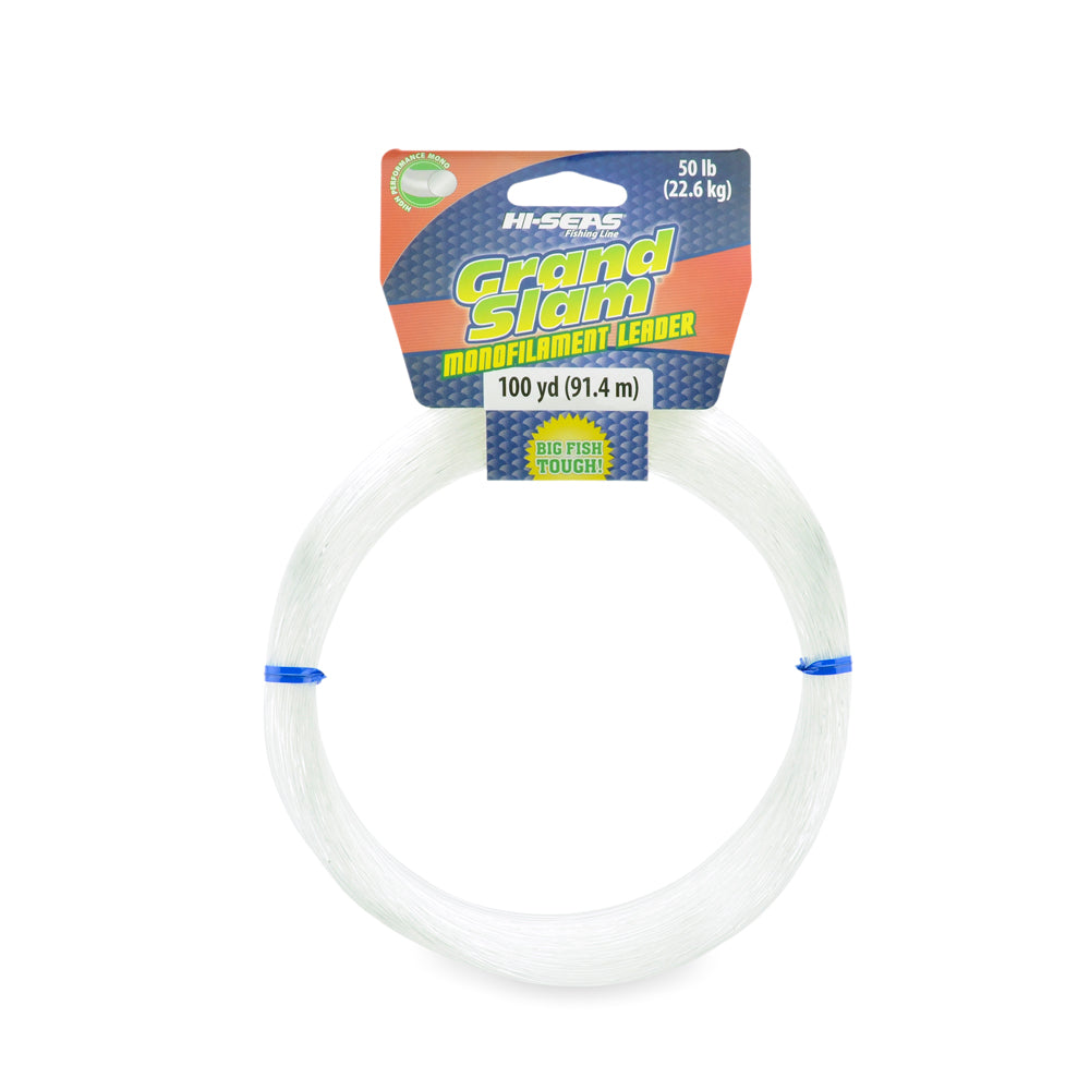 American Fishing Wire Grand Slam Monofilament Leader
