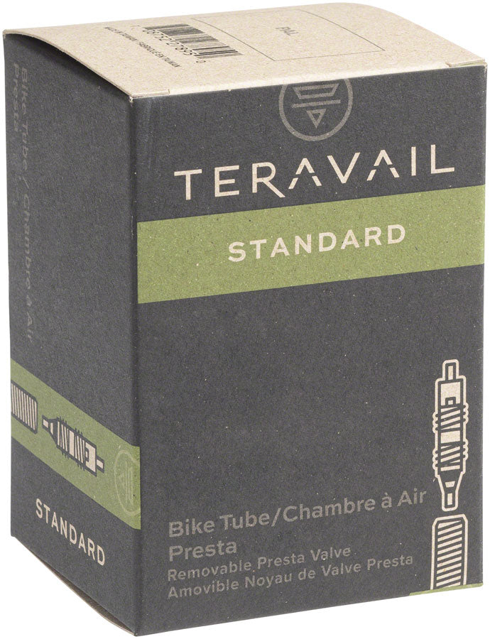 Teravail/Q Tubes Standard Presta Tubes - 20