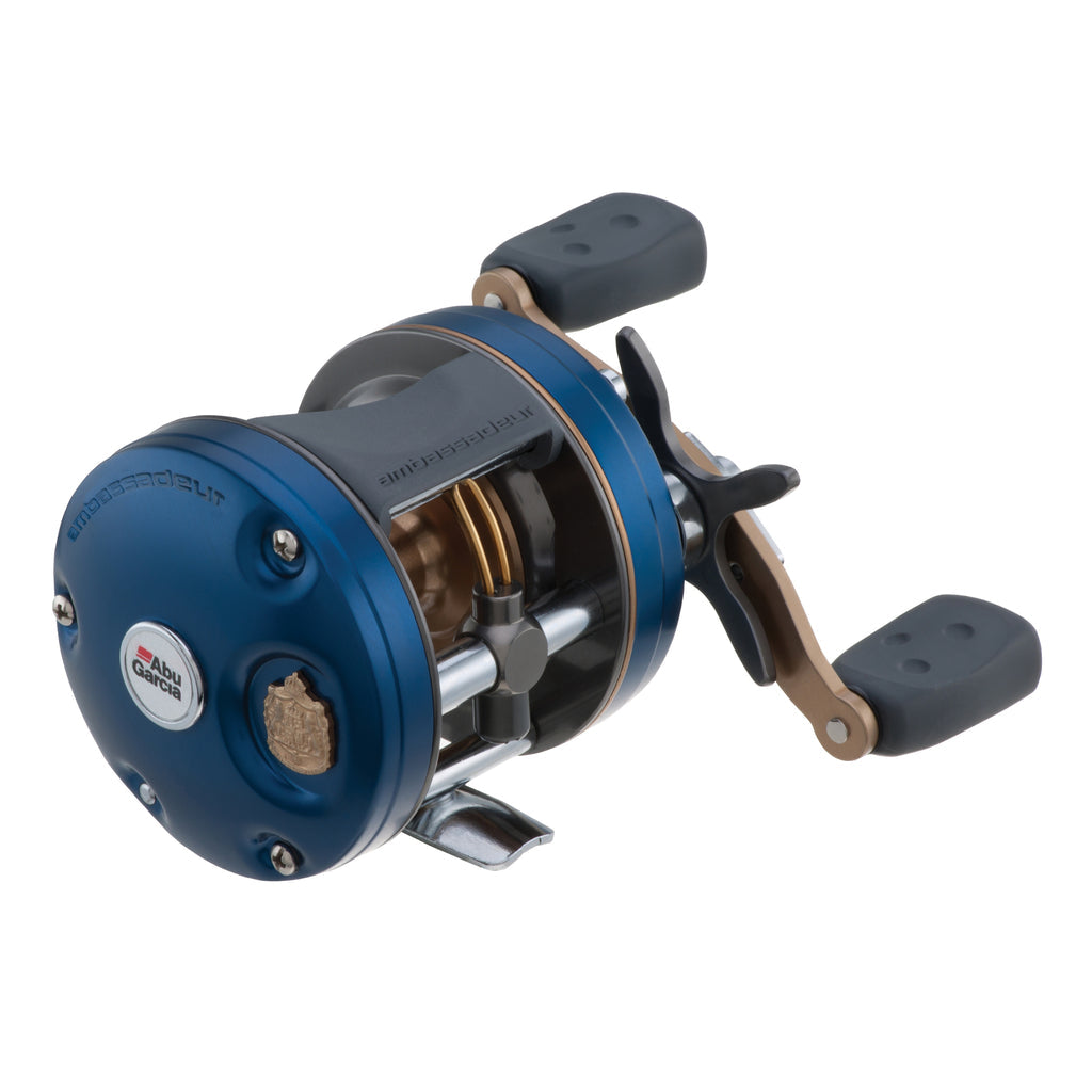 Abu Garcia Ambassadeur C4 Baitcast Reel