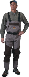 Caddis Northern Guide Stockingfoot Waders