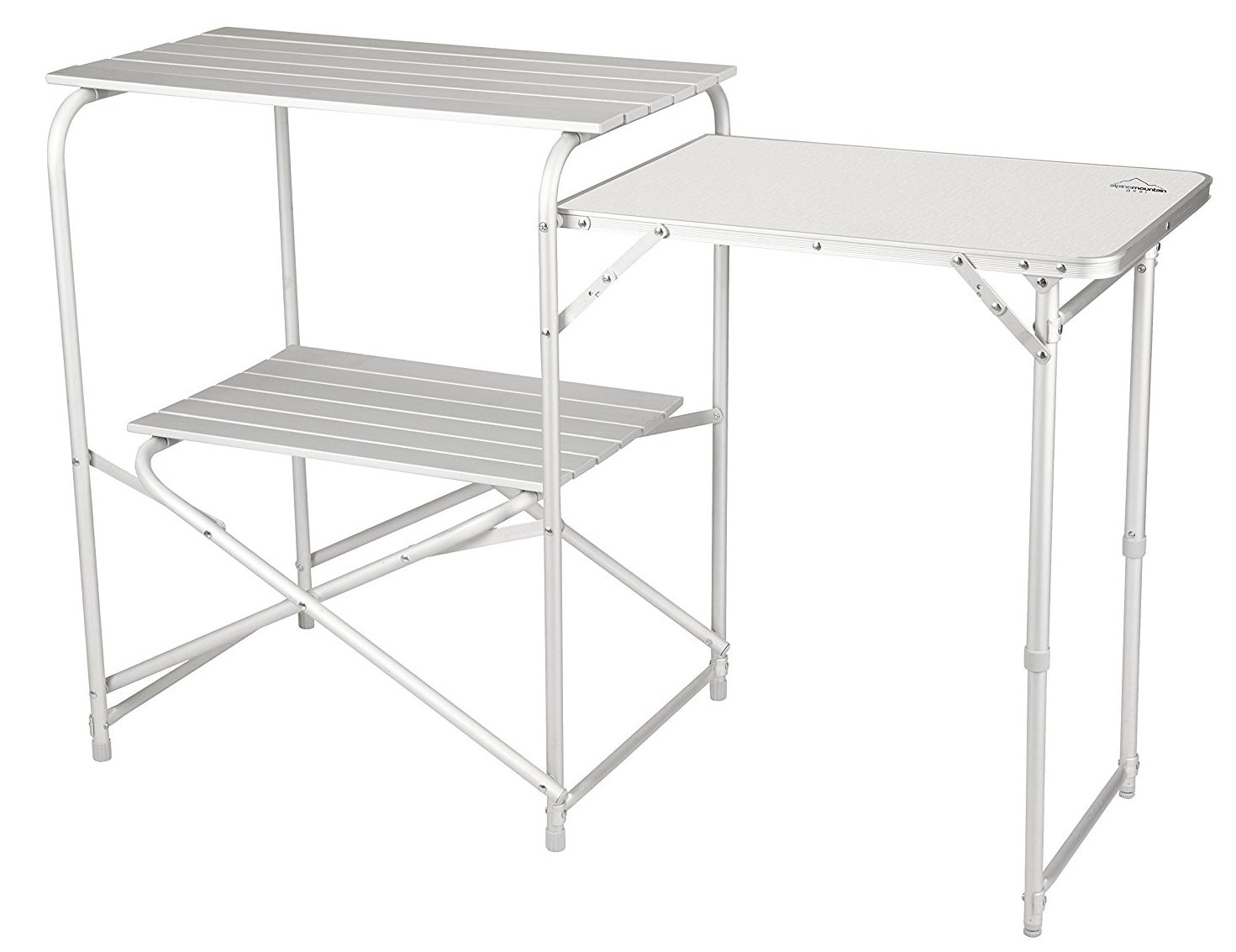 Alpine Mountain Gear Roll Top Camp Kitchen