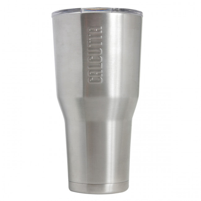 Calcutta Stainless Steel Double Wall 30 Oz Travel Tumbler