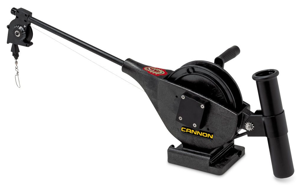 Cannon Lake-Troll Manual Downrigger