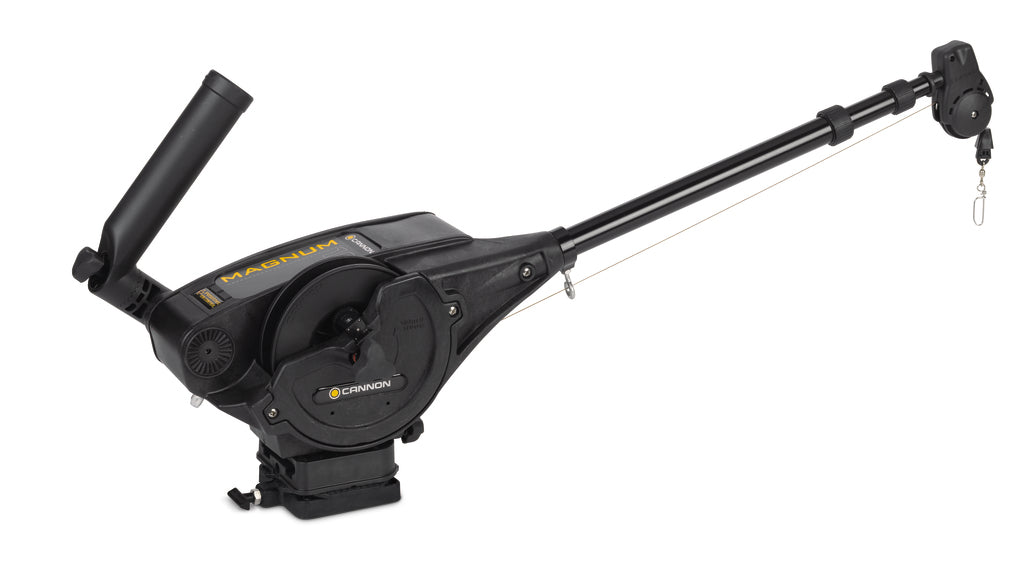 Cannon Magnum 10 STX Electric Downrigger