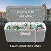Coleman 316 Series™150-Quart Hard Cooler