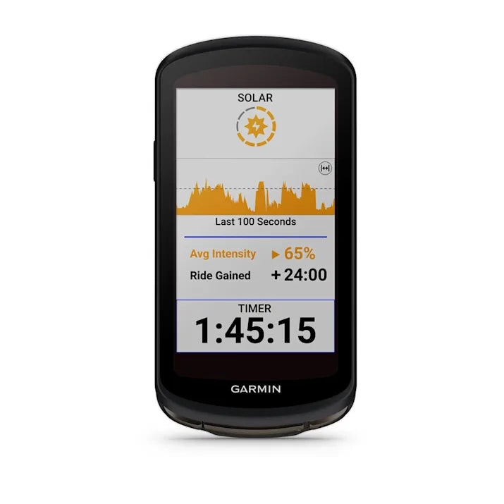 Garmin Edge 1040 Solar