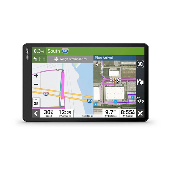 Garmin dēzl OTR1010 10" GPS Truck Navigator