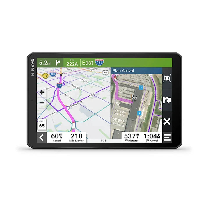 Garmin dēzl OTR810 8